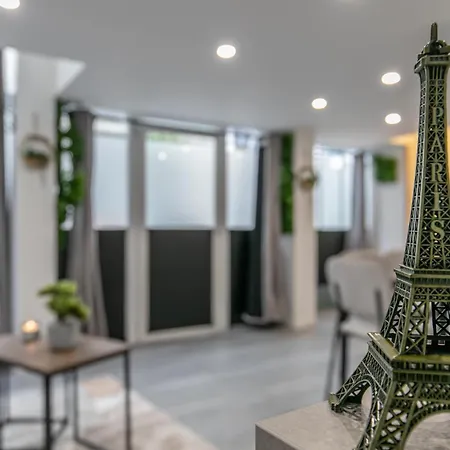 Mba Splendide 3 - Proche Musee Du Louvre Parigi