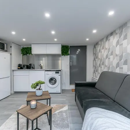 Mba Splendide 3 - Proche Musee Du Louvre * باريس