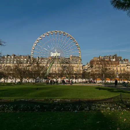 Mba Splendide 3 - Proche Musee Du Louvre Paris