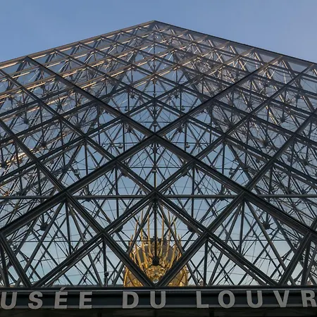 Mba Splendide 3 - Proche Musee Du Louvre Apartment