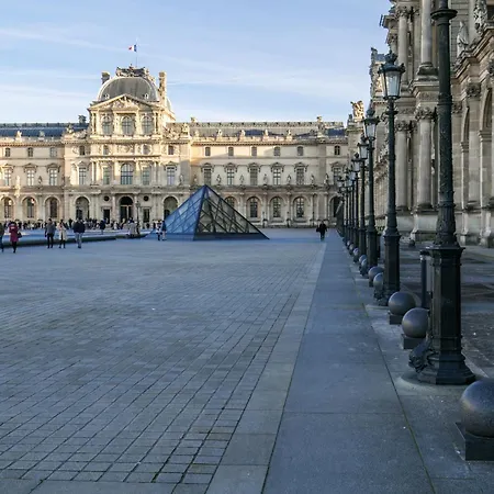 Mba Splendide 3 - Proche Musée Du Louvre *