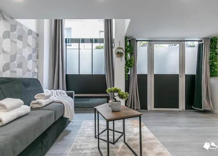 Apartamento Mba Splendide 3 - Proche Musée Du Louvre *