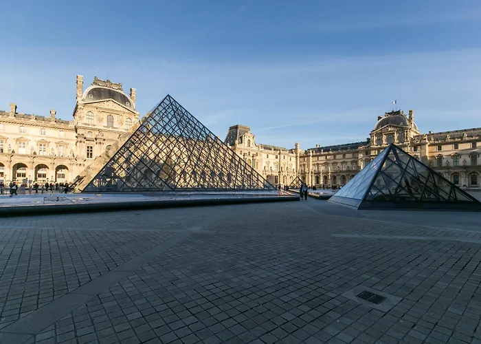 Apartamento Mba Splendide 3 - Proche Musée Du Louvre París