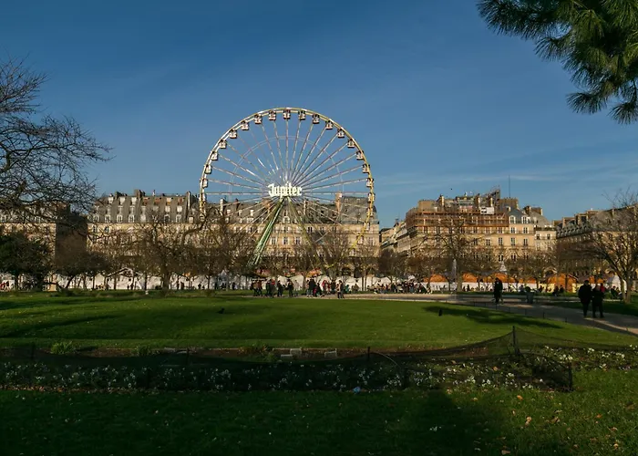 Mba Splendide 3 - Proche Musée Du Louvre París