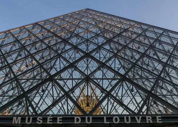 Mba Splendide 3 - Proche Musee Du Louvre Daire
